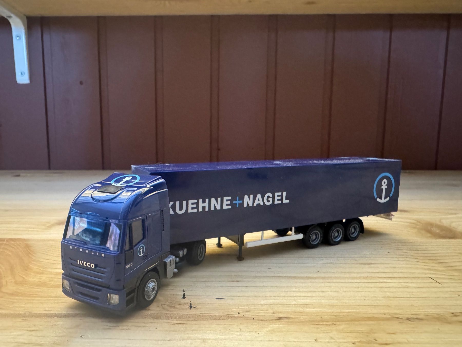AWM Kit di modellismo & Modellini statici: 2 LKW's Modell 1:87 – Nuovo e nell'imballaggio originale da Klarsreuti venduto da Sbirolipiero 6