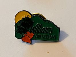 1 Pin Williams Arizona