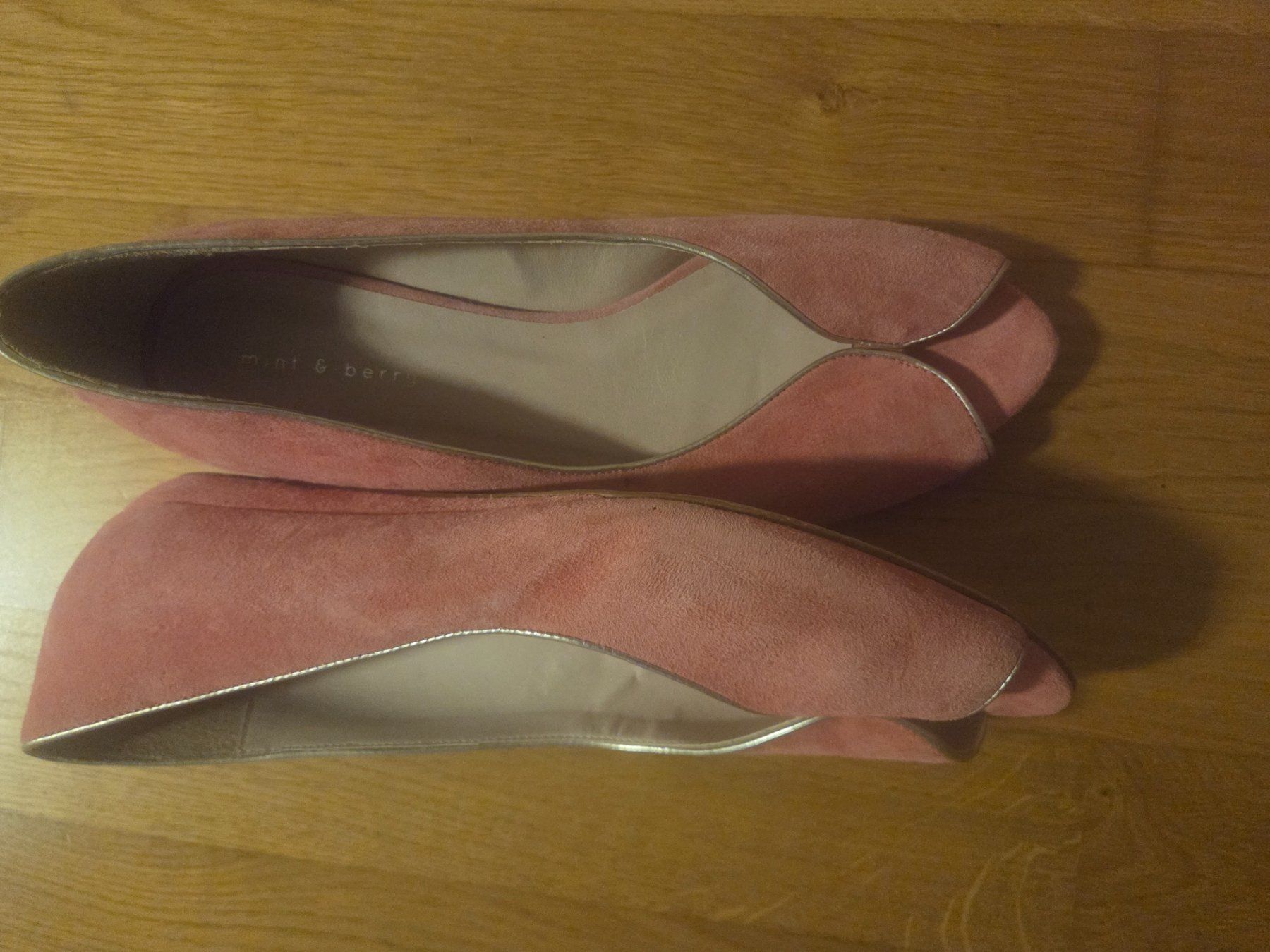 Mint & Berry Scarpe da donna: Mint & Berry Gr 41 – Usato da Sursee venduto da Ventiduese