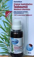 Teebaumöl 100% naturrein, 30ml