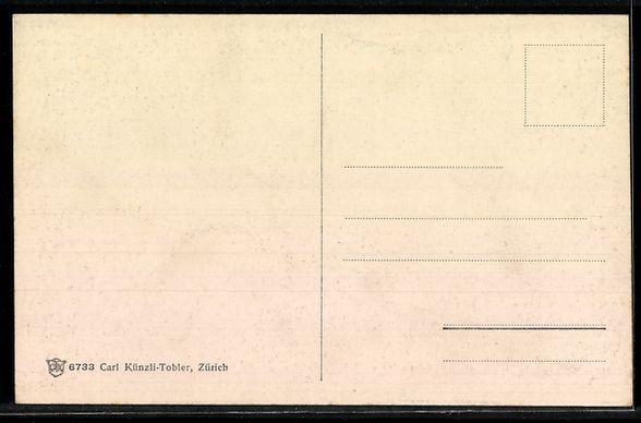 Cartes postales: AK Winterthur, Bahnhof – D'occasion à Berlin par bartko-reher 1