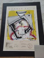 Vintage Gönner Aktie Kultur-Fabrik Wetzikon 1992