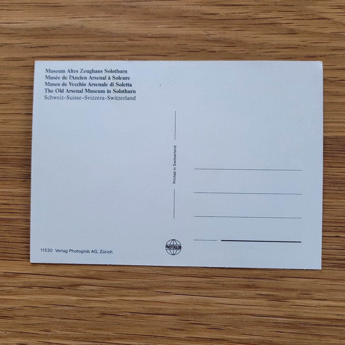 Cartoline postali: AK Militär Carte Postale Militaire – Usato da Biel/Bienne venduto da Destockweb 1