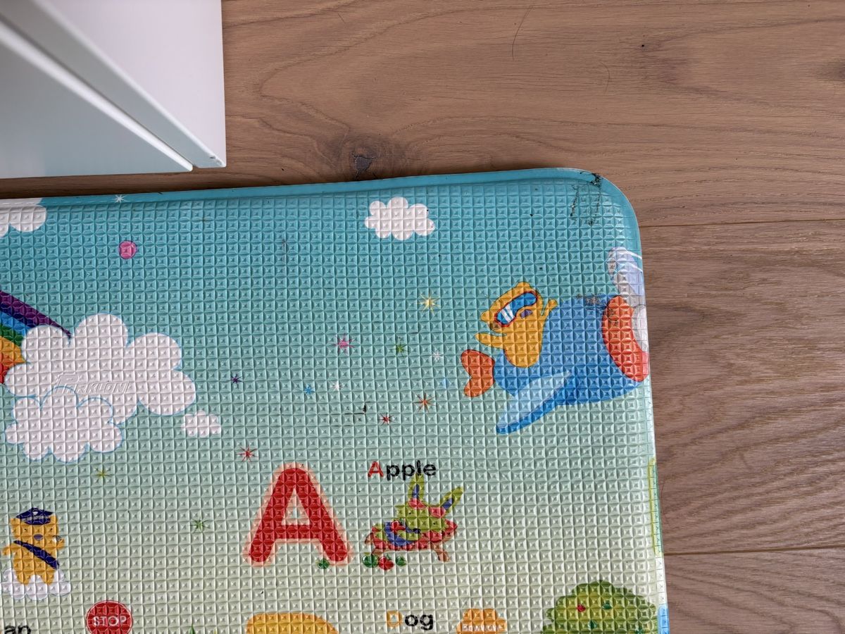 Tappeto da gioco: Baby-/Kinder Spielmatte – Usato da Winterthur venduto da Manati_06 2