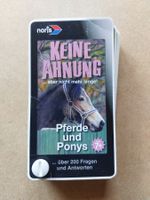 Tolles Pferde- und Ponyquiz