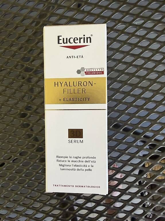 Cura del viso: Hyalluron Filler + Elasticity 3D Serum – Usato da Kleindöttingen venduto da mar_6t65