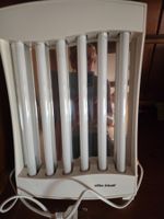 Sonnenbank Stehgerät Efbe-Schott 8 Röhren mit Spiegel gut...