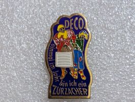 Ansteckpin 240: Deco Zurzacher