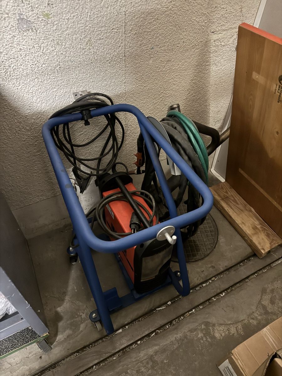Toutes les machines: Kemppi Master Tig 1500 DC – D'occasion à Schlieren par Aufdi15 1