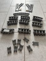 Lego City Schienen