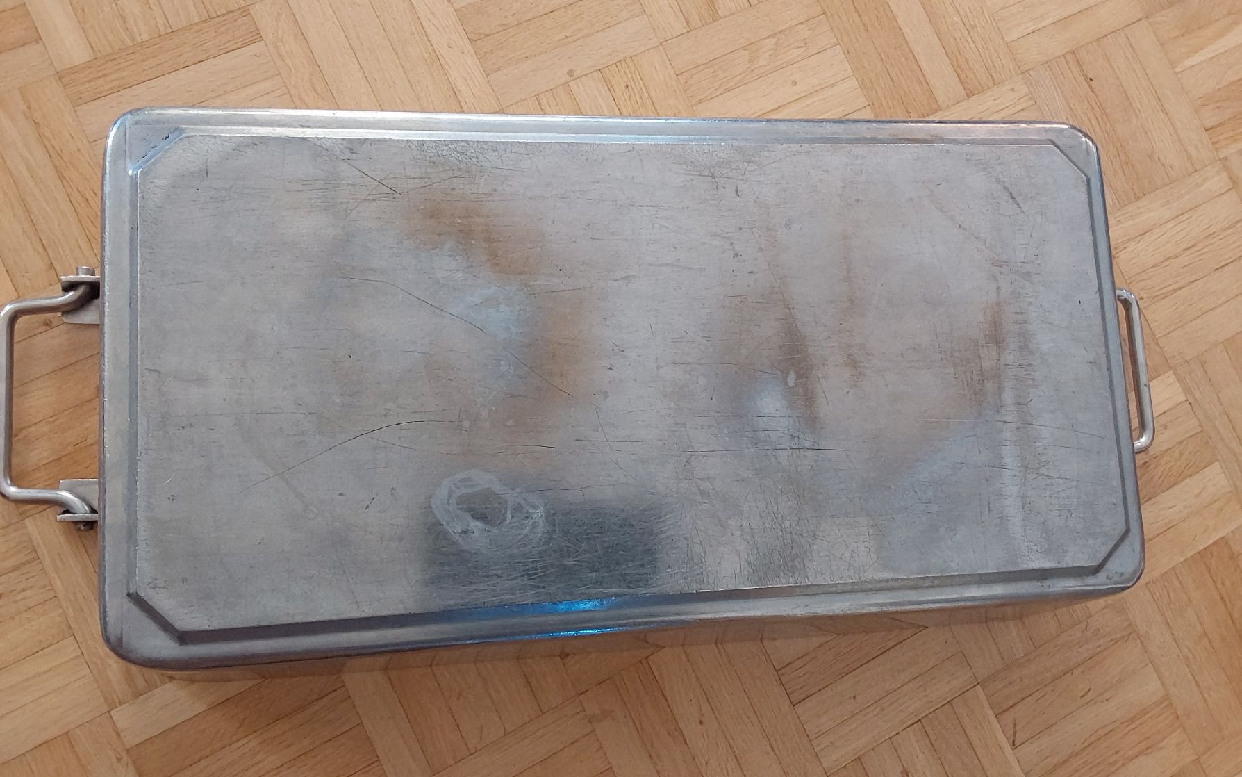 Appareils de cuisine: Bräter Gastro Edelstahl – D'occasion à Köniz par scopello12 3