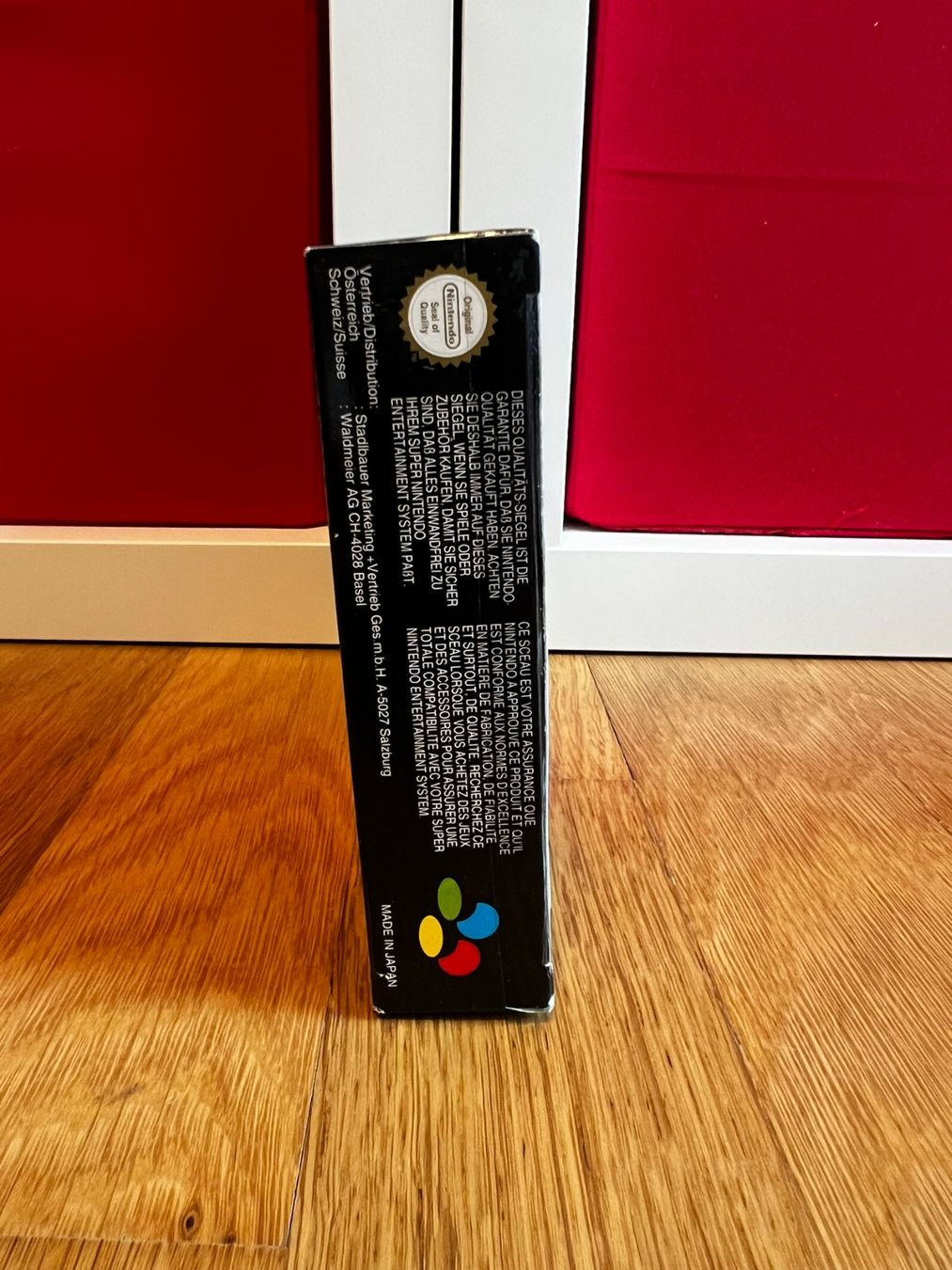 Giochi: Winter Gold mit OVP  - Nintendo SNES – Usato da Frauenfeld venduto da bigauditor 4