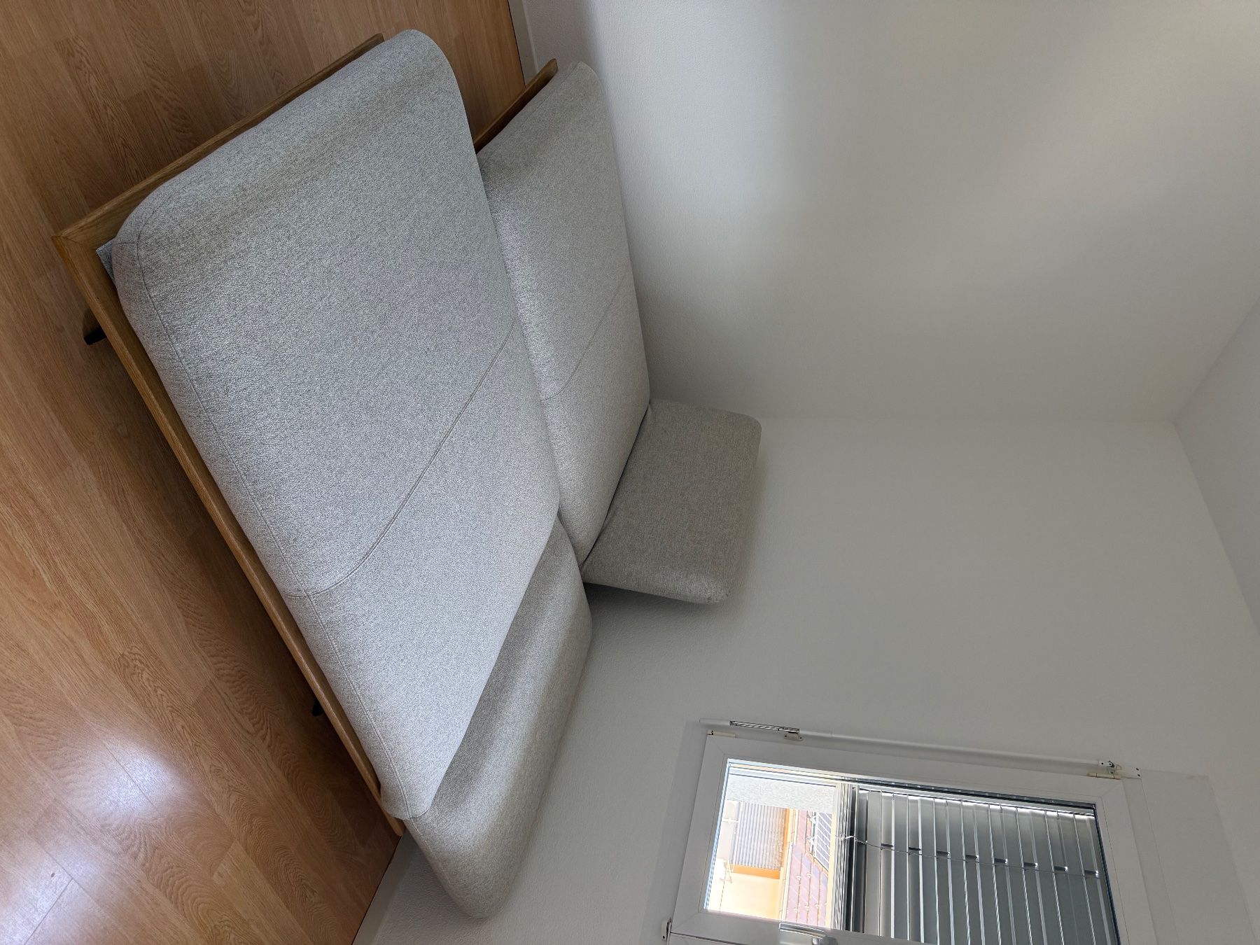 Knoll Sofas: 2x Dieter Knoll Schlafsofas Palermo (NEU) – Neu (gemäss Beschreibung) aus Galgenen von xxmarchaxx 1