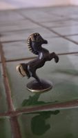 Pferd Miniatur Bronze 4 cm 