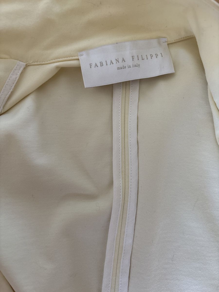 Fabiana Filippi Jacken: Blazer von Fabiana Filippi – Gebraucht aus Basel von FannySt 2