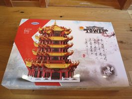 Xinbao Yellow Grane Tower  6793 Teile