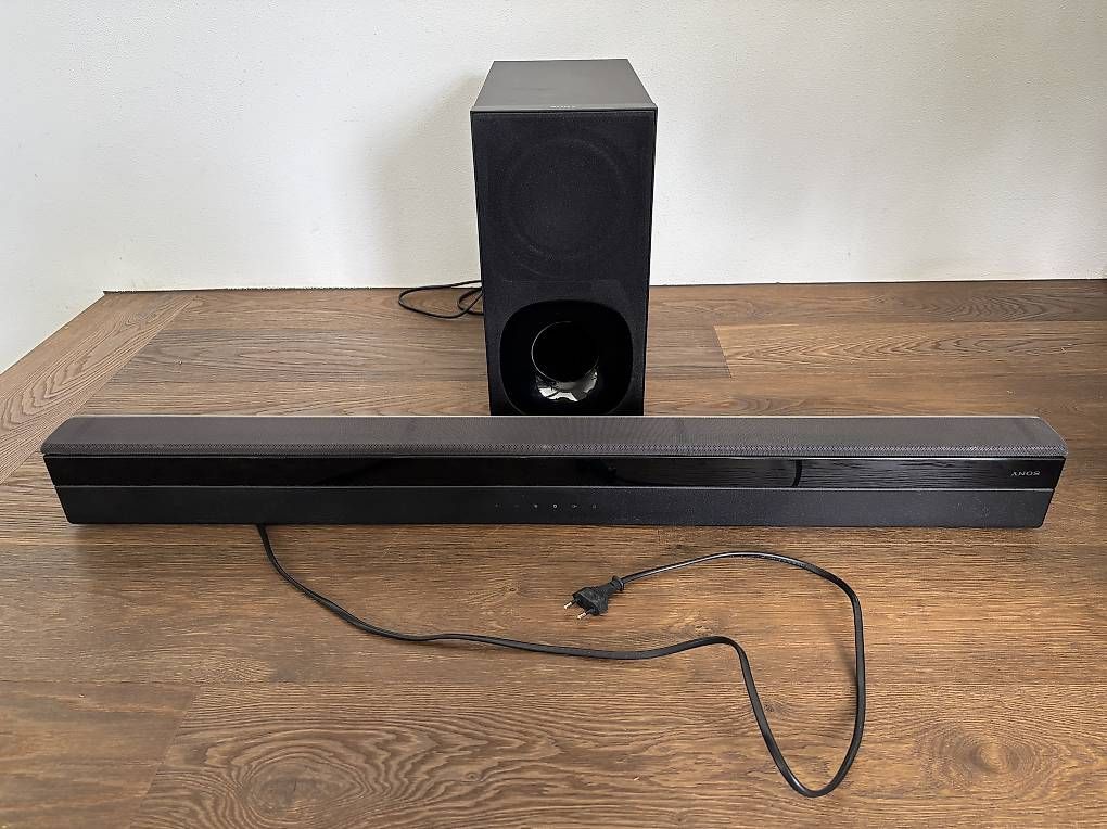 Sony Haut-parleurs: sony active speaker system HT-zf9 – D'occasion à Tafers par mia_fl9s