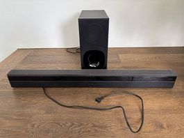 sony active speaker system HT-zf9