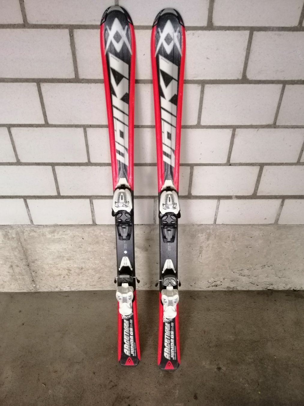 Sci: Kinder Ski – Usato da Flurlingen venduto da pow_x8g6