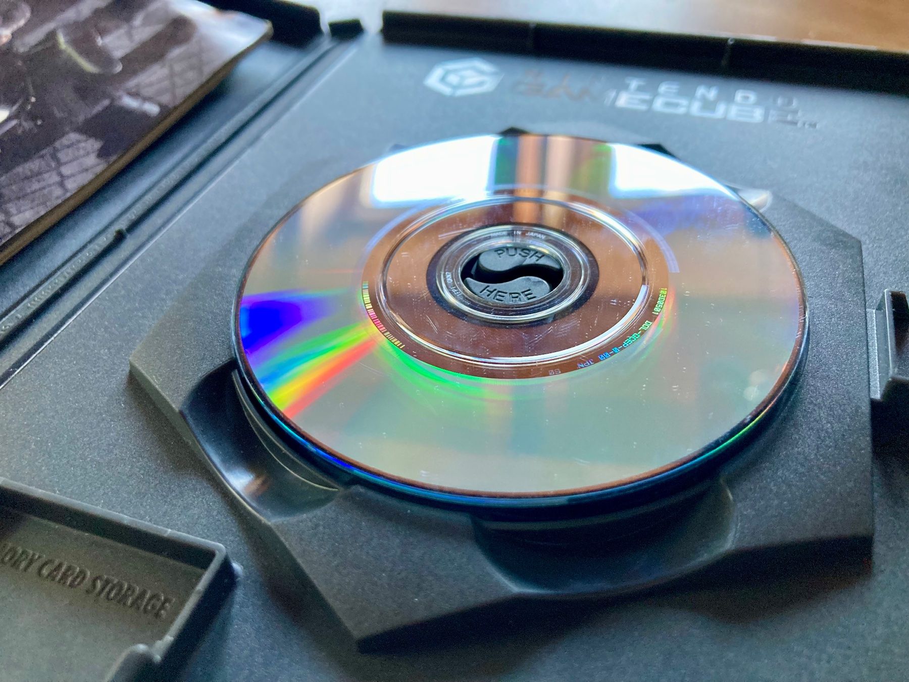 Nintendo Jeux: Tom Clancy's Splinter Cell - Nintendo GameCube – D'occasion à Zürich par Djmotionch 2