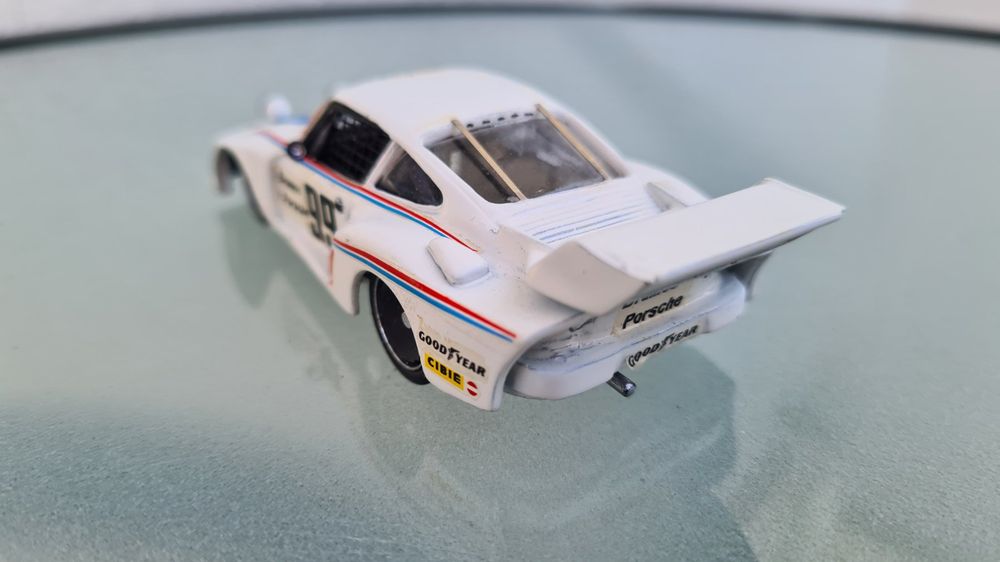 Porsche 935 Brumos Metal-Kit | Kaufen auf Ricardo