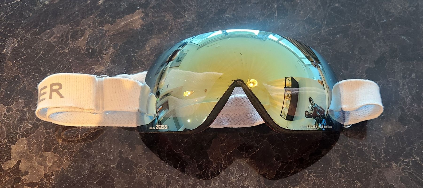 Bogner Occhiali & Lenti: Bogner Skibrille – Usato da Glis venduto da froeleinherzlich