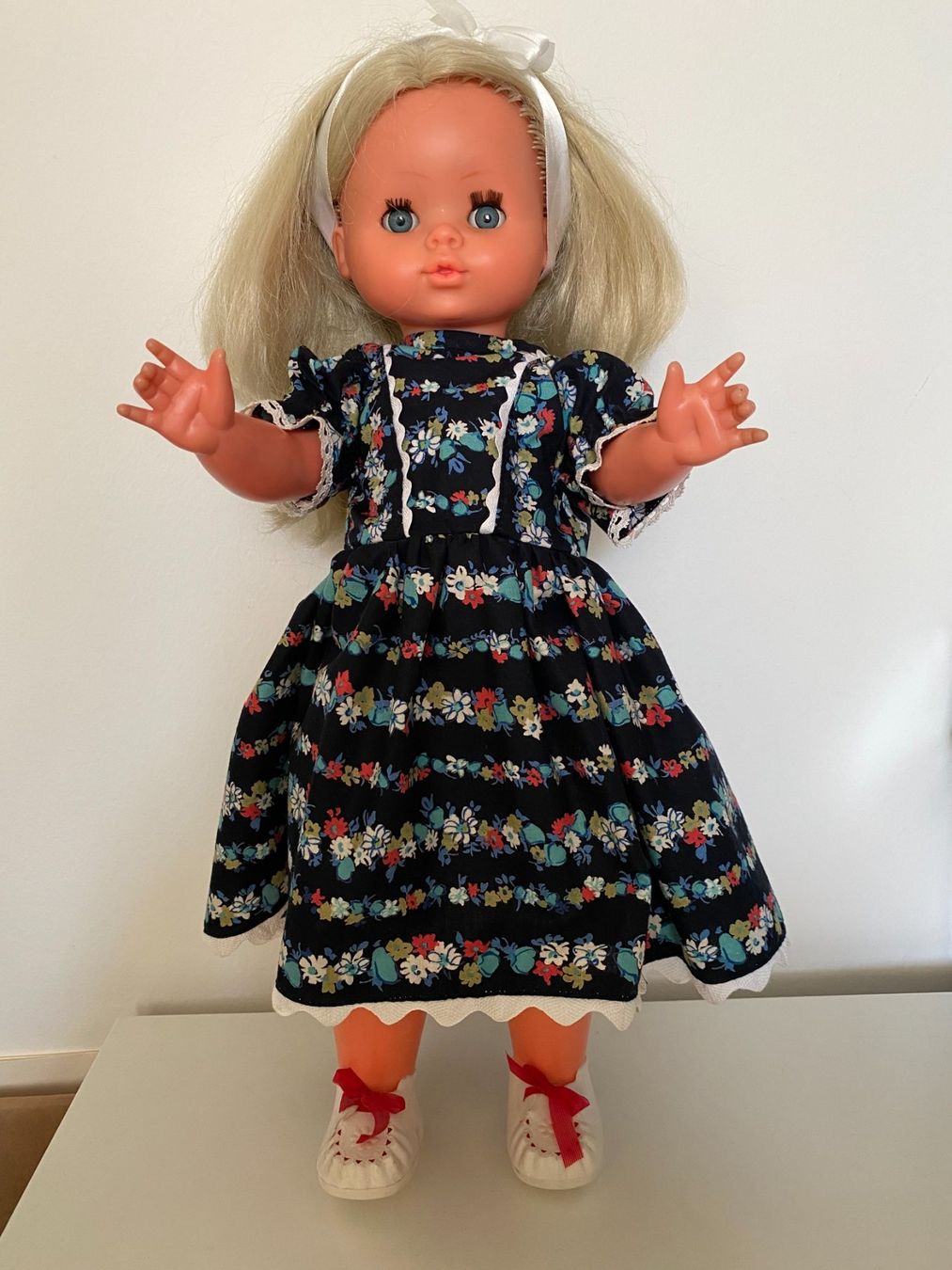 Bambole: Puppenkleid – Nuovo (secondo la descrizione) da Rheinfelden venduto da Tigerlilli 1