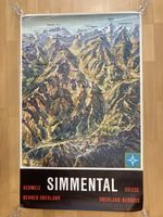 Plakat  Simmental