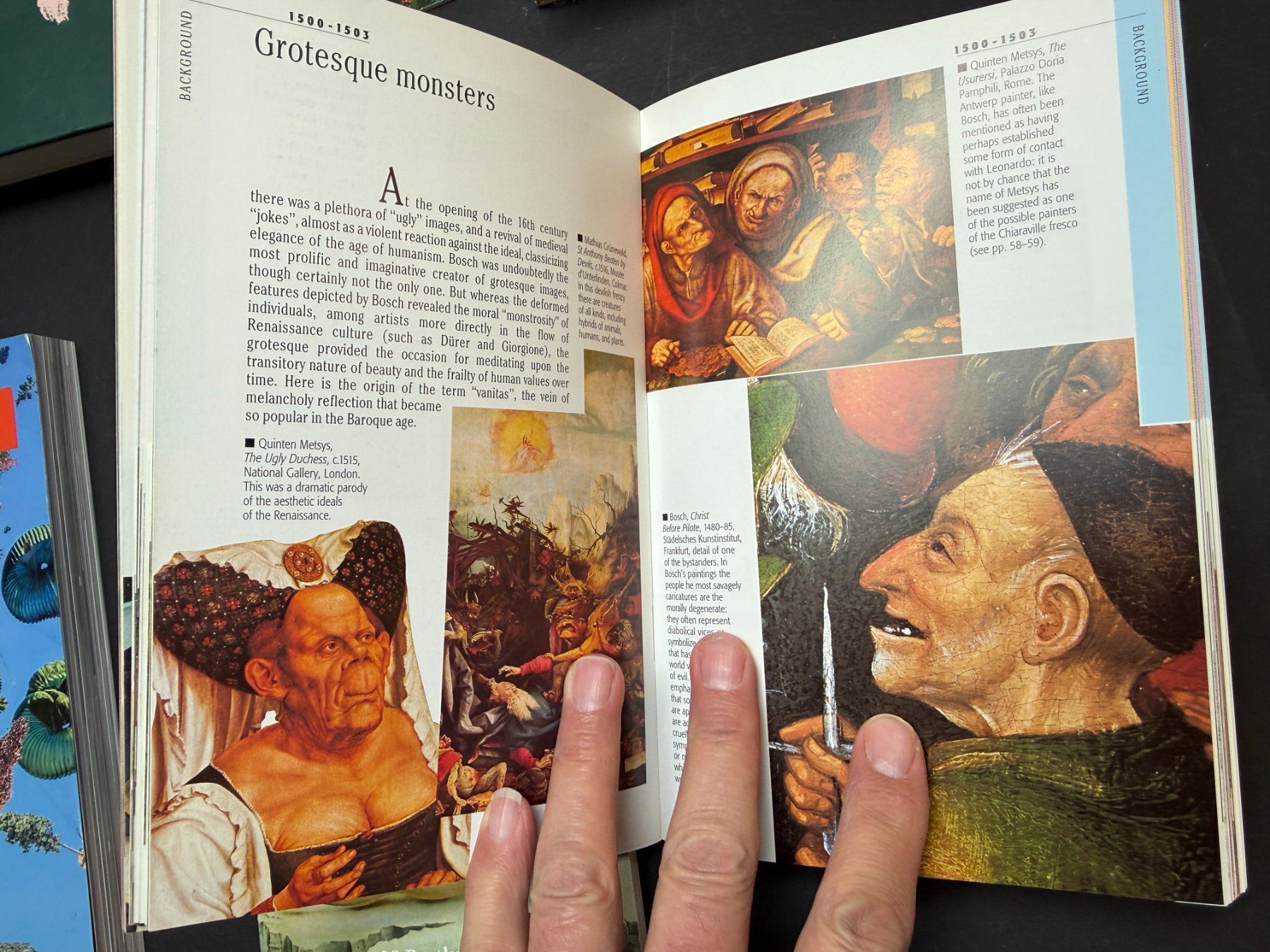 Bücher: Grosses Buchpaket Kunst und Künstler – Gebraucht aus Lützelflüh-Goldbach von Napfnugget01 7