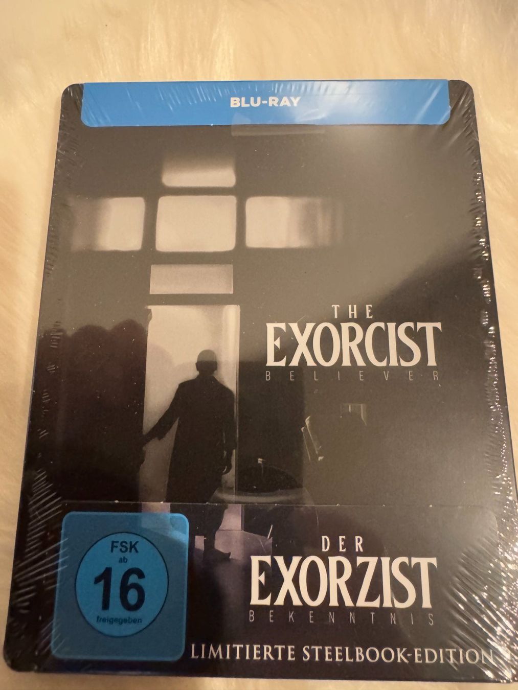 Tutti i DVDs: Exorsist Steelbook – Nuovo e nell'imballaggio originale da Rapperswil SG venduto da Boadioz