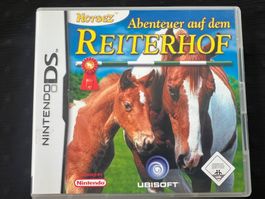 Nintendo DS Abenteuer auf dem Reiterhof