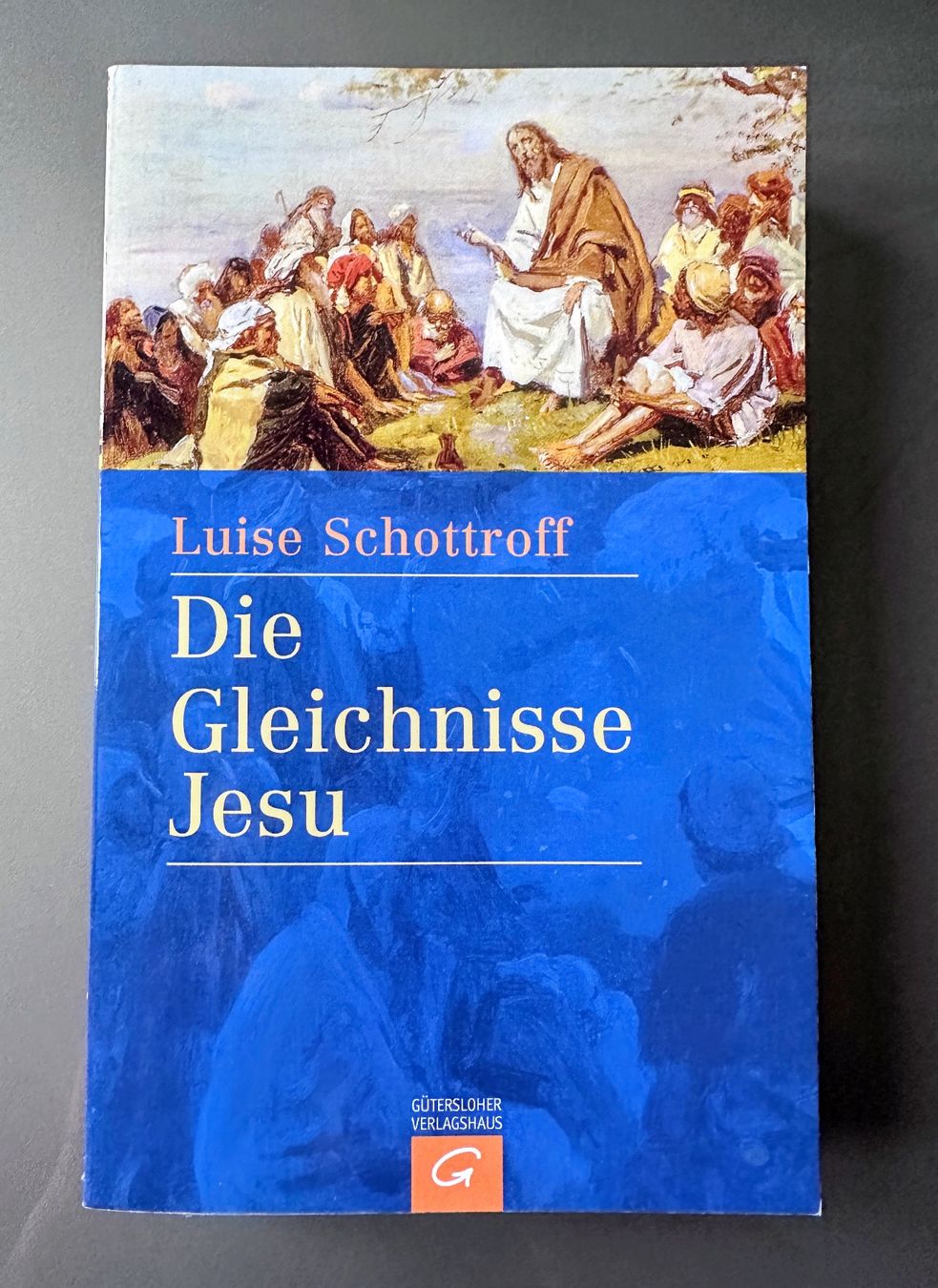 Libri: Die Gleichnisse Jesu – Usato da Buchs AG venduto da Lady-Britty