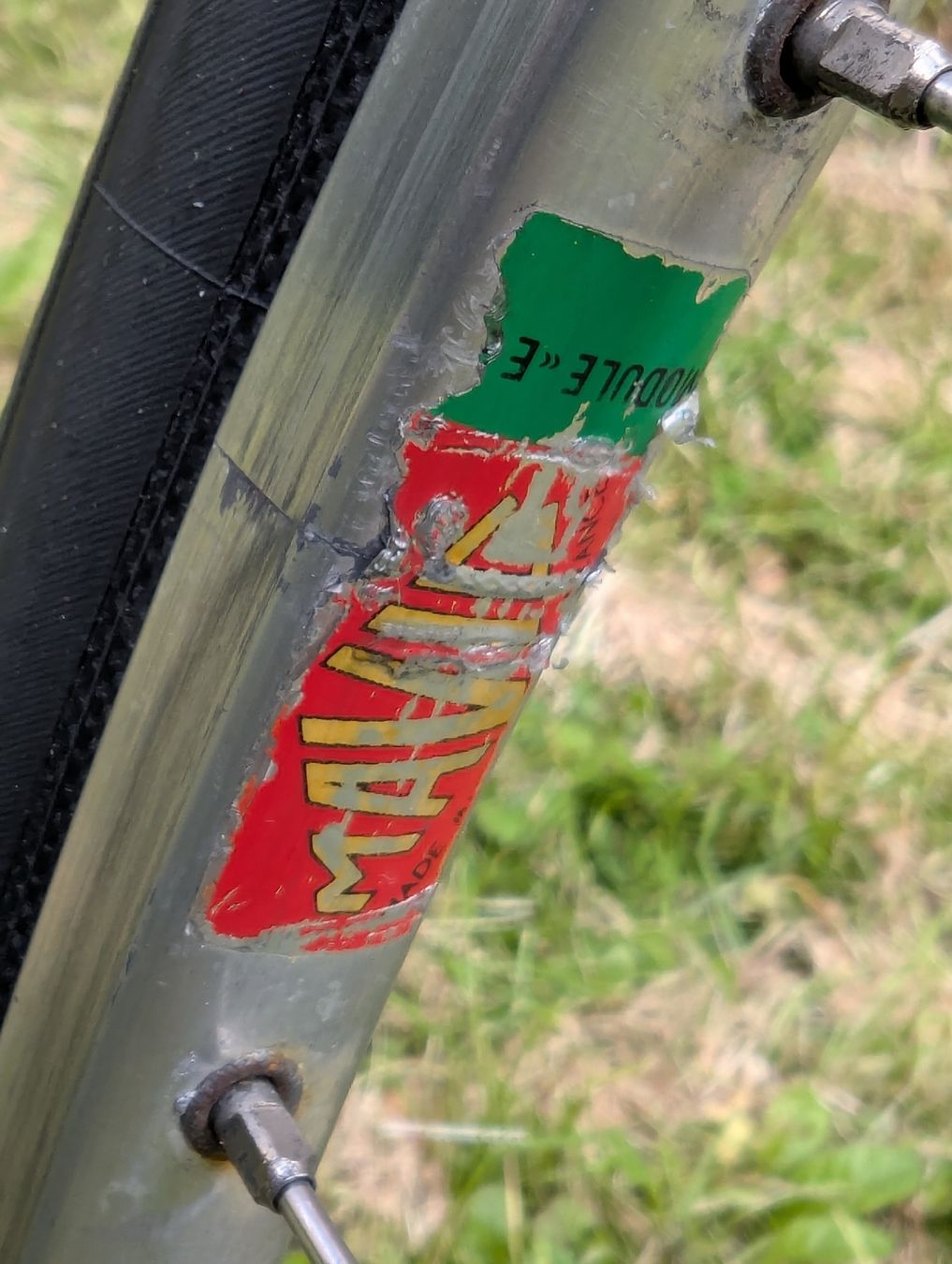 Cilo Biciclette: Vends vélo Cilo années 80's – Usato da La Chaux-de-Fonds venduto da bat_8xpv 8