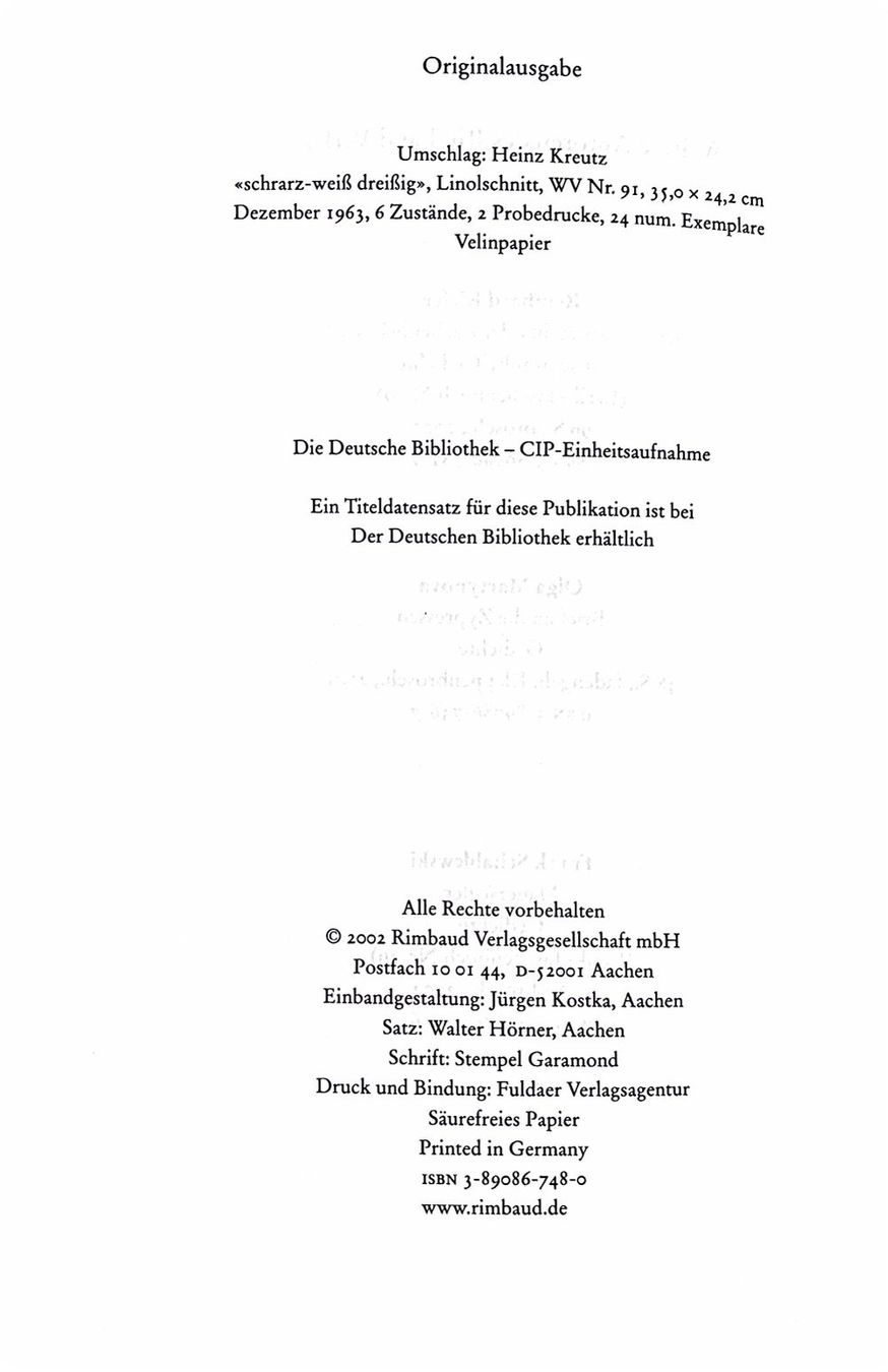 Libri: Ralph Dutli, Notizbuch der Grabsprüche – Nuovo (secondo la descrizione) da Sarnen venduto da Livres 5