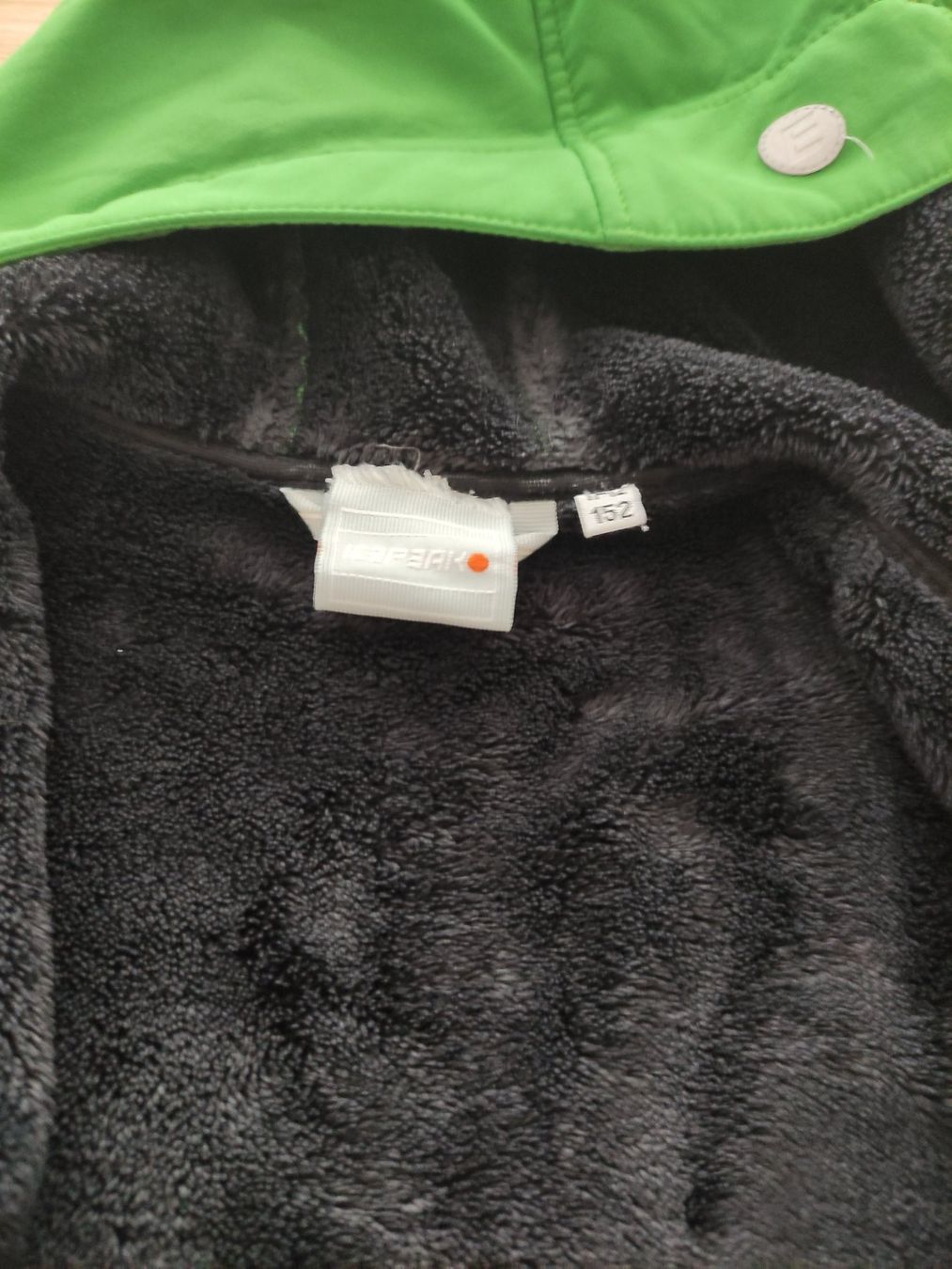 Icepeak Giacche & Cappotti: Softshell Jacke gefüttert – Usato da Mümliswil venduto da Andreablaukatze 2