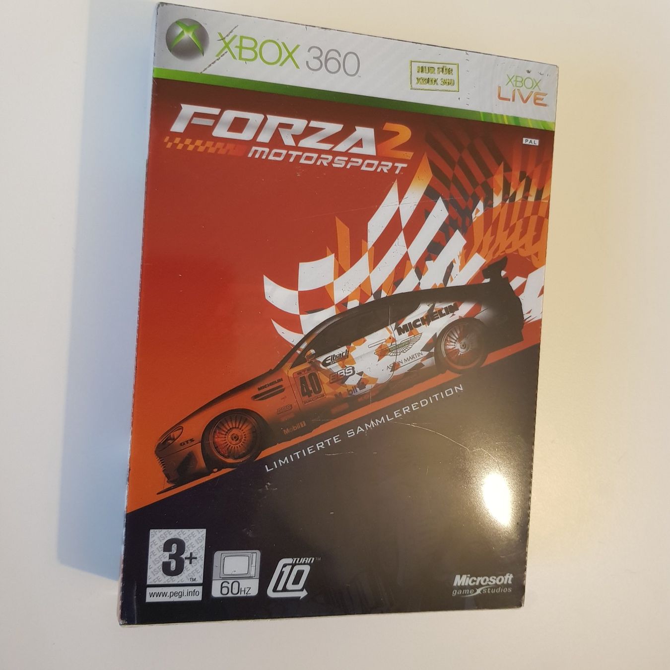Microsoft Giochi: Forza Motorsport 2 /Xbox 360 – Usato da Münchenstein venduto da 2DGames