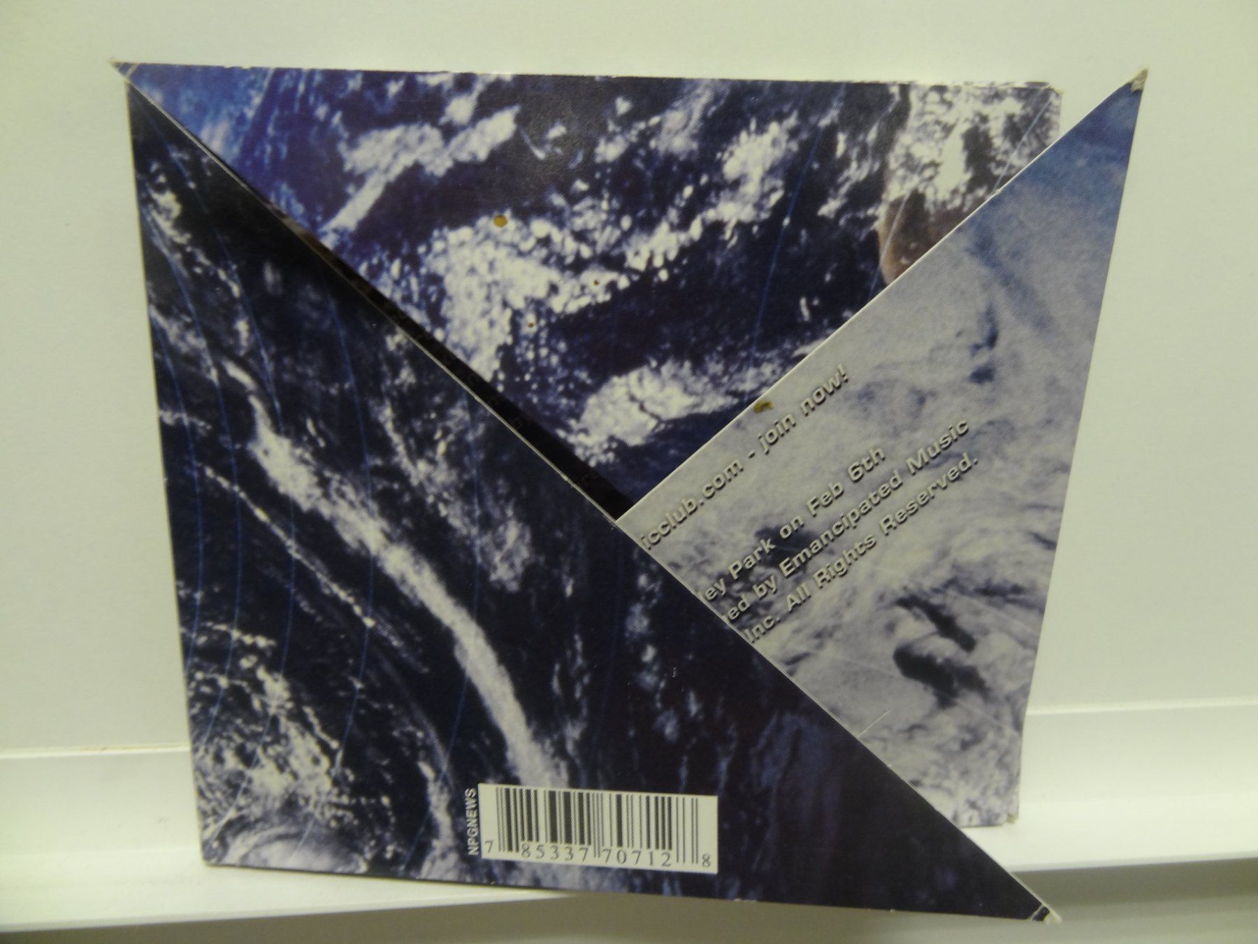 CD: Prince NEWS CD, Album, – Usato da luzern venduto da musicandart 1