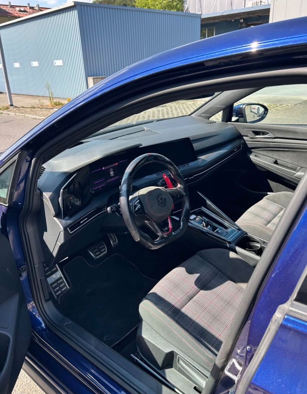VW Automobili: VW Golf 8 GTI  2024 – Usato da Schlieren venduto da C63s_01 4