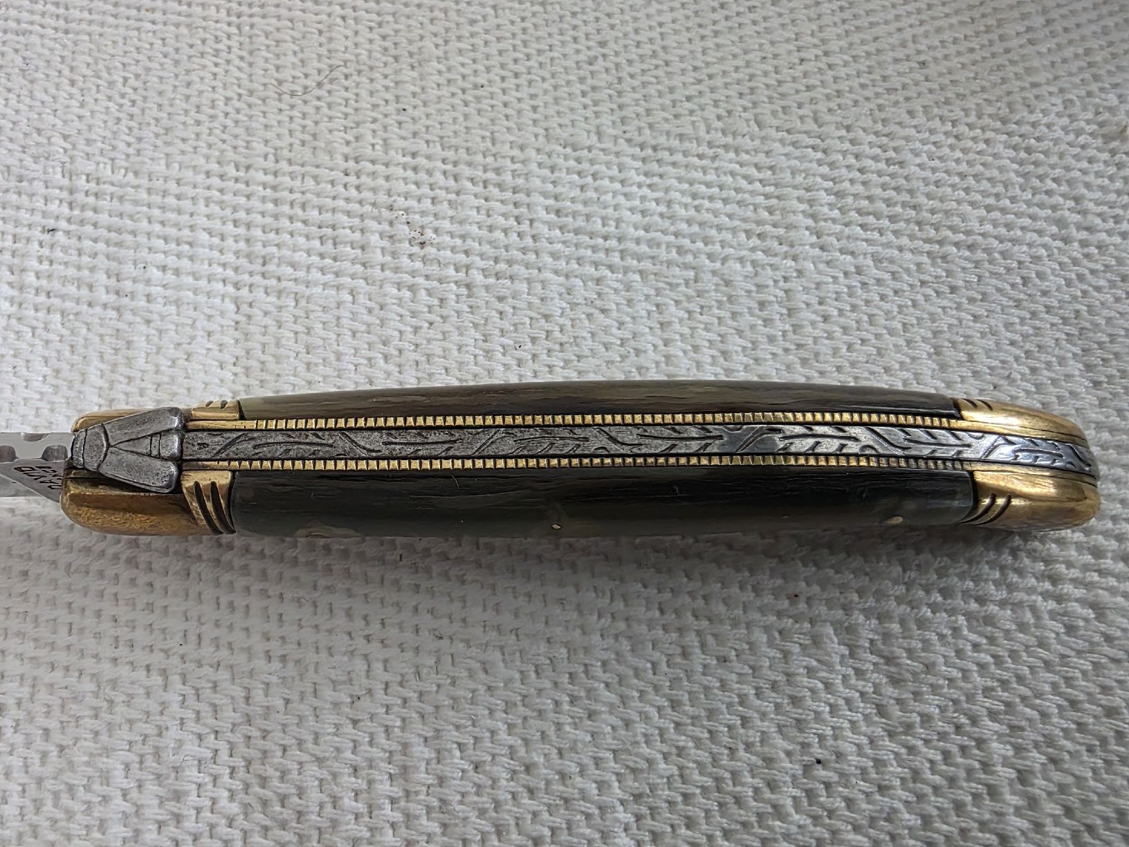 Laguiole Taschenmesser: Taschenmesser von Laguiole – Gebraucht aus Rikon im Tösstal von Quimy68 3