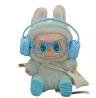 Labubu accessoires 3 pièces au choix NEUF