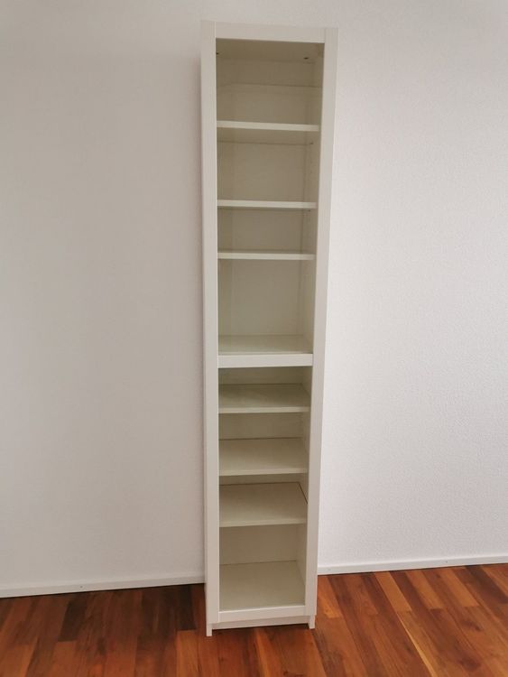 Schrank mit Glastür Ikea Billy Olsbo Kaufen auf Ricardo