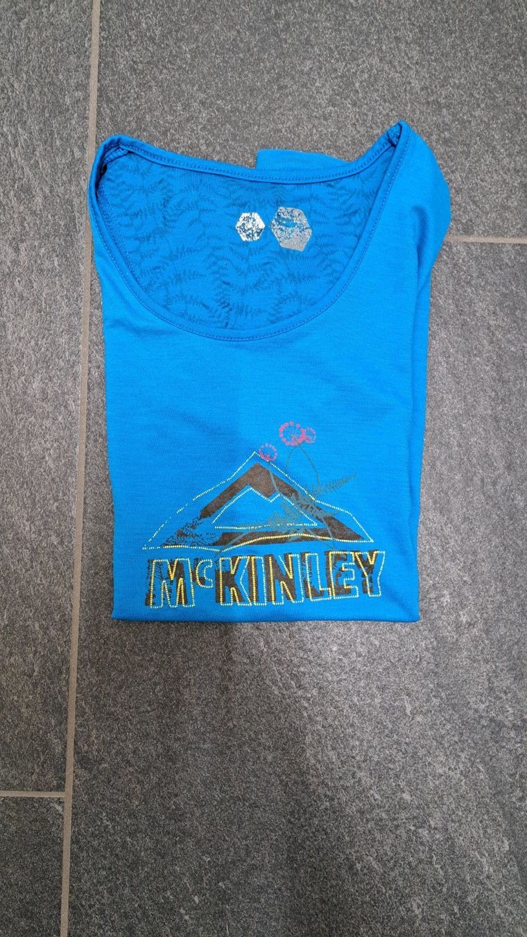 Mckinley T-Shirts: Sport T-shirt Gr. S – Gebraucht aus Egliswil von Elaja 1