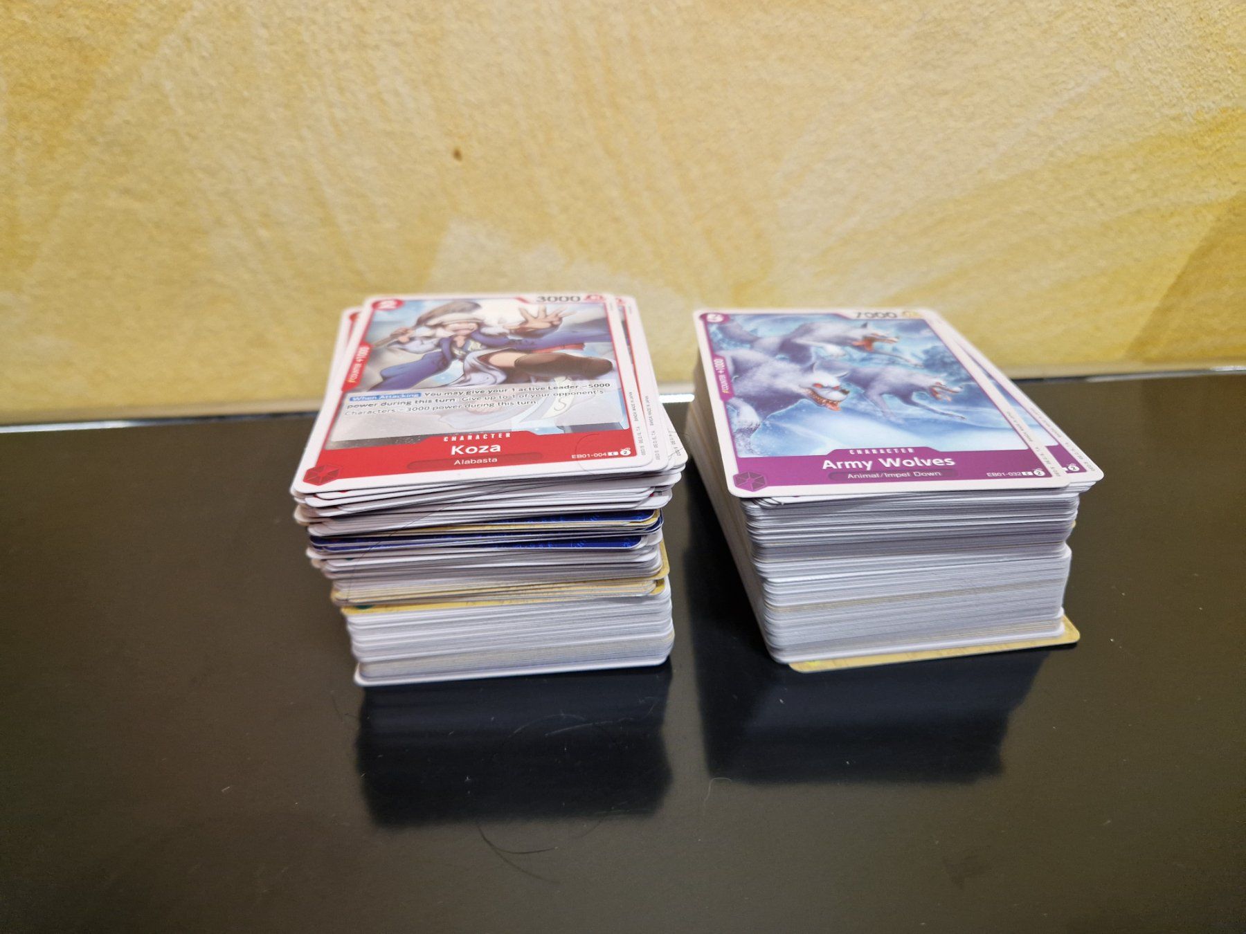Bandai Carte collezionabili: One Piece TCG EB01 – Usato da Lugano venduto da Doppia_B