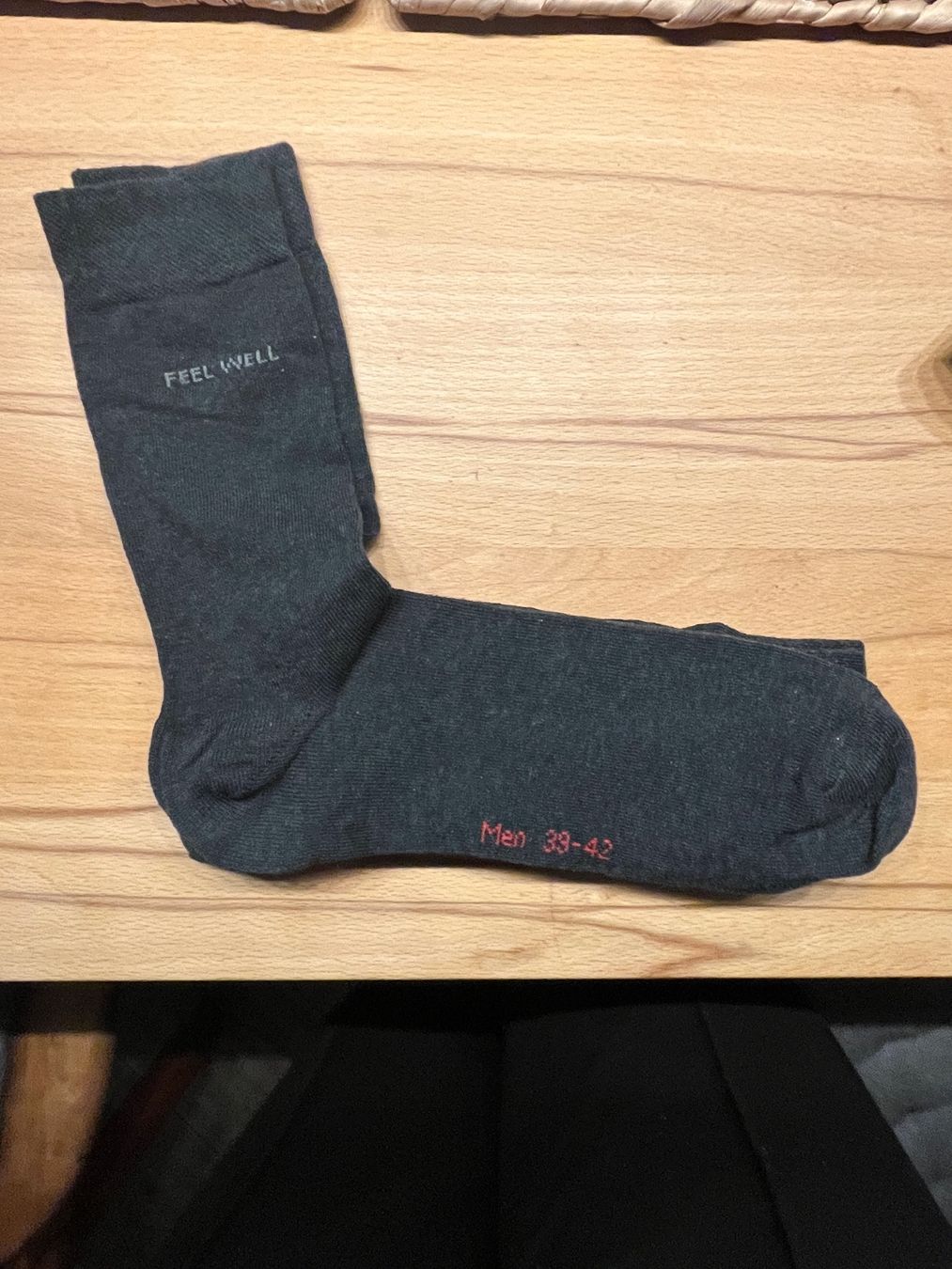 Calze: Herrensocken, 2 Paar – Usato da Strengelbach venduto da Lucaernest 2