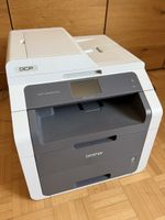 Drucker+Scanner Brother DCP-9020CDW (guter Zustand)