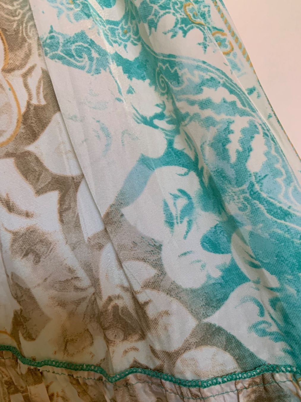 Vestiti: Boho Maxikleid aus Seide – Nuovo (secondo la descrizione) da Sigriswil venduto da ck56 7