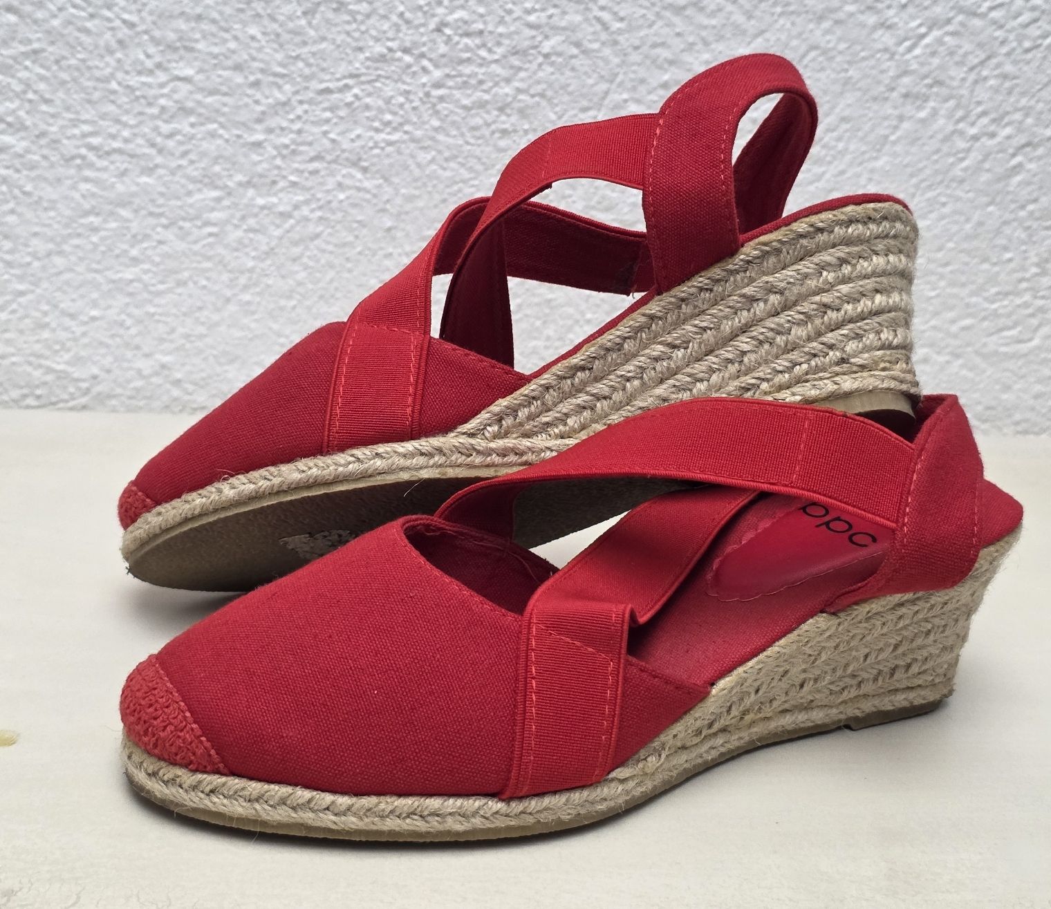 Chaussures femmes: Espadrilles, Grösse 38 – D'occasion à Rheinsulz par Gilea 4