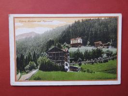 Frideris, Kurhaus u. Aguasana !