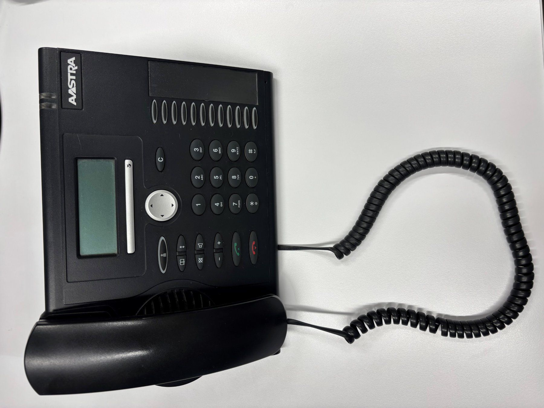 Aastra Telefone: Astra Telefon – Gebraucht aus Bassersdorf von Kraemer_AG123