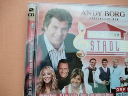 CD Andy Borg
